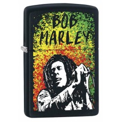 Zippo Bob Marley 60003119
